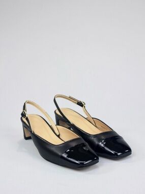 ALOHAS Lindy Bliss Mule Pumps